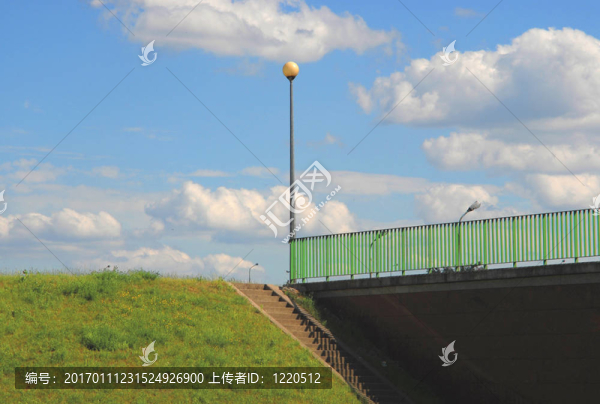 城市景觀