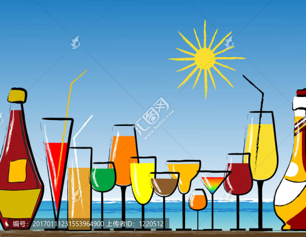 海灘酒吧