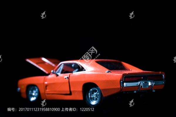 肌肉車