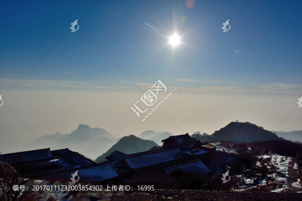 五岳泰山