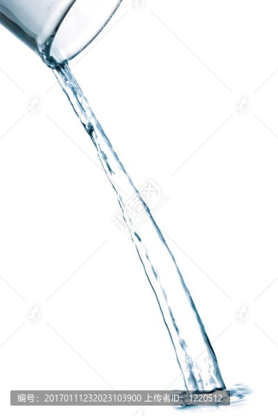 冷水