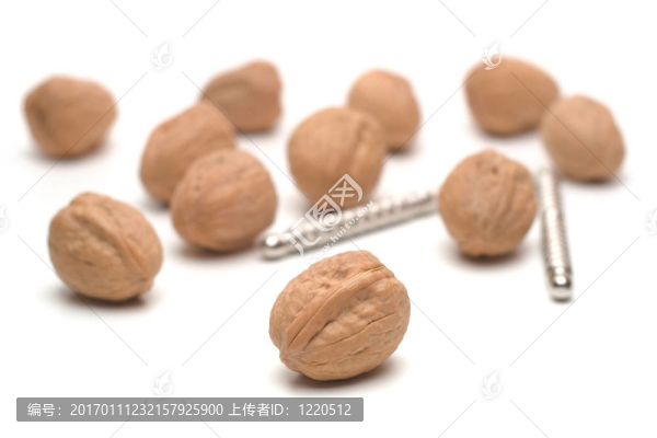 核桃和胡桃夾子