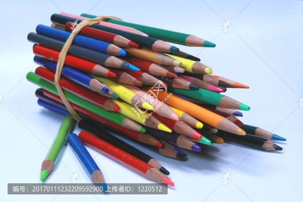 彩色鉛筆的水平-匯圖網(wǎng) www.fosd68.com 彩色鉛筆的水平