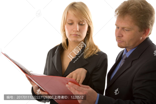 老板和秘書