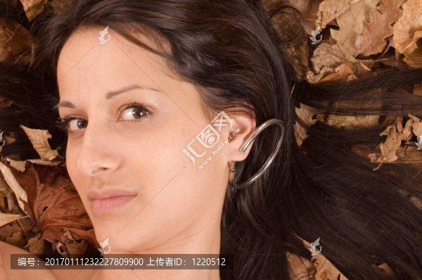 美麗的畫像