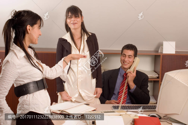 辦公室業(yè)務(wù)團隊