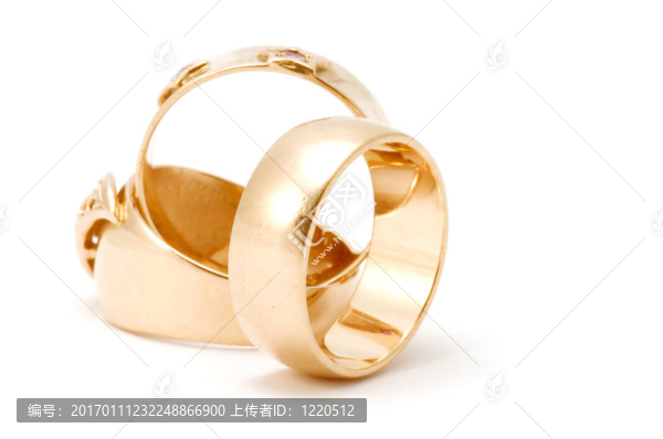 金戒指
