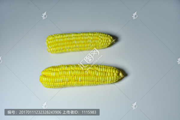 兩根玉米