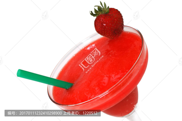 草莓瑪格麗特