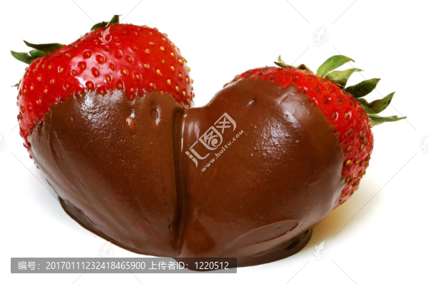 巧克力strawbe