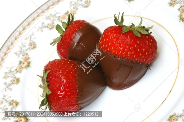 巧克力strawbe