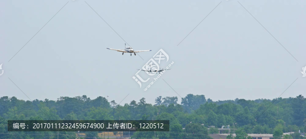 飛機追逐的道具