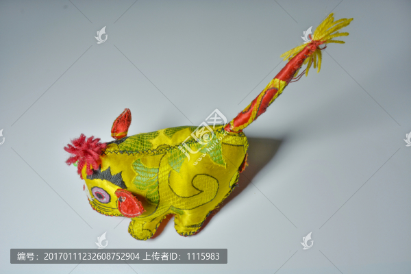 民間吉祥物