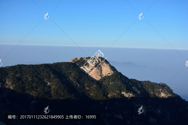 五岳泰山