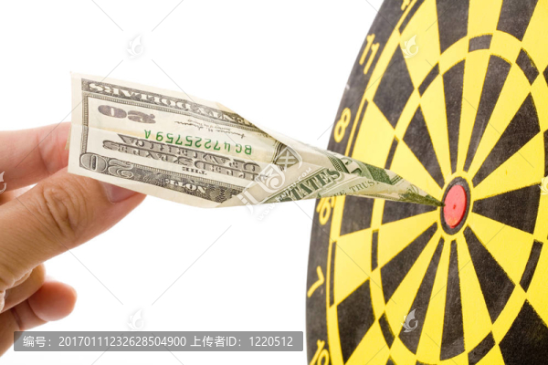 美元的紙飛機(jī)