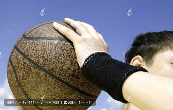 籃球的動(dòng)作