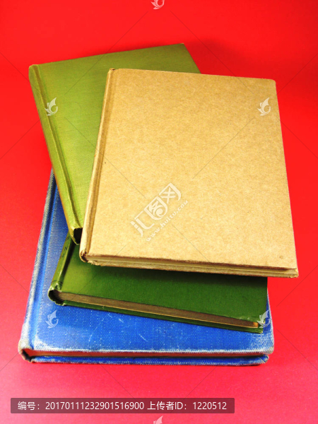 很老的書