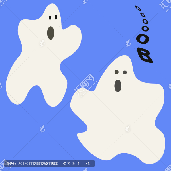 萬圣節(jié)的鬼