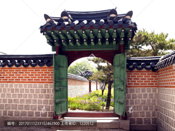 宮、院