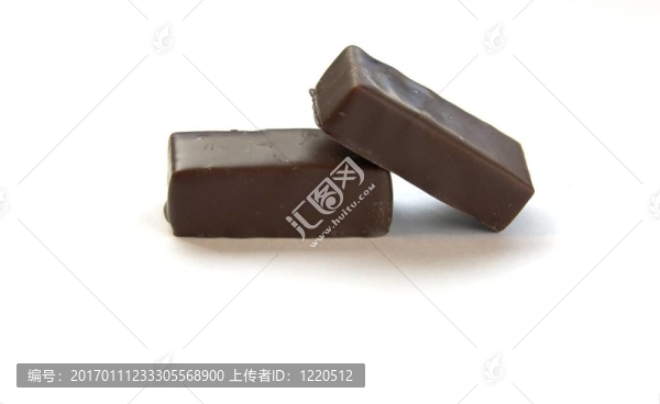 兩個(gè)巧克力