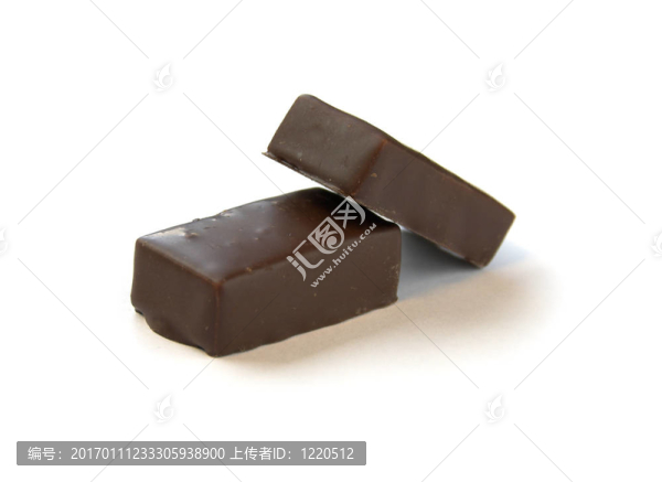 兩個(gè)巧克力