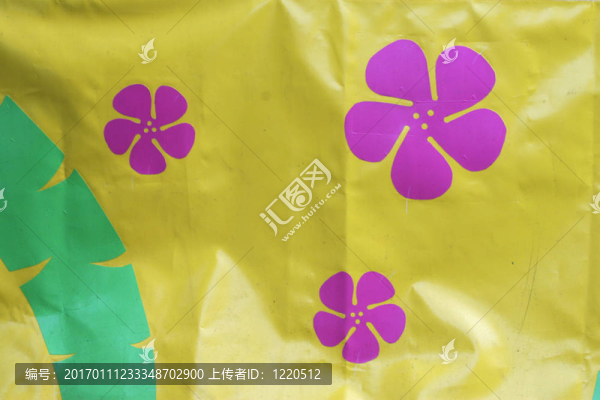 花在TARP