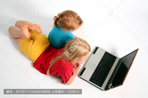 在筆記本電腦
