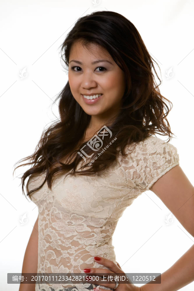 美麗的畫像