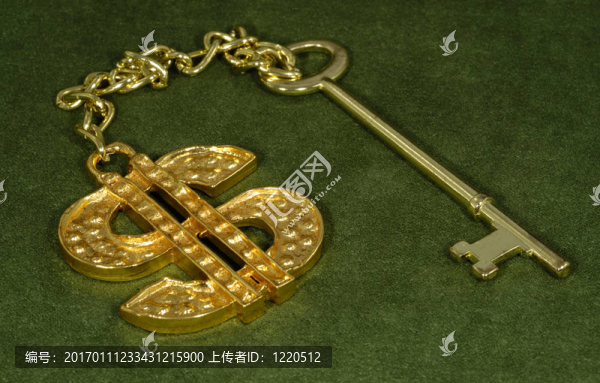 金鑰匙