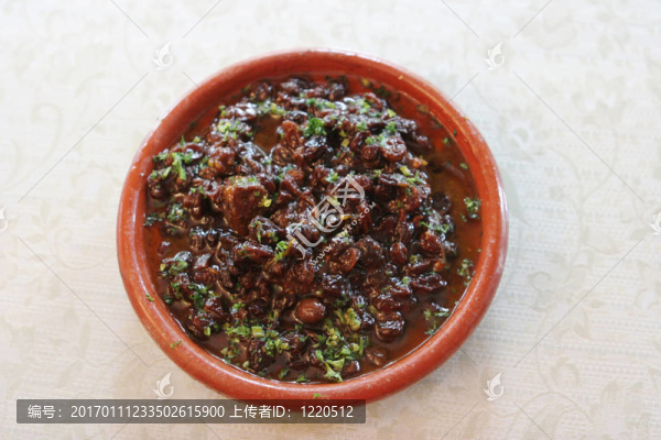 中東食物