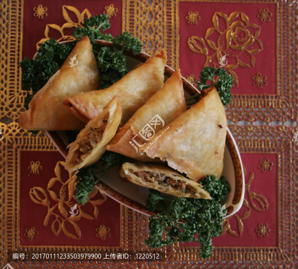 中東食物