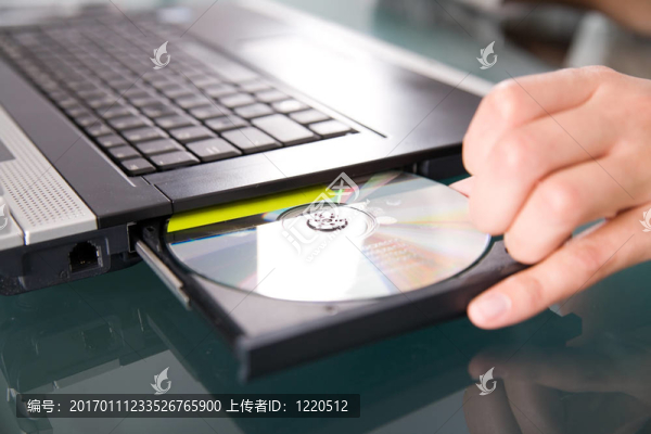 將CD