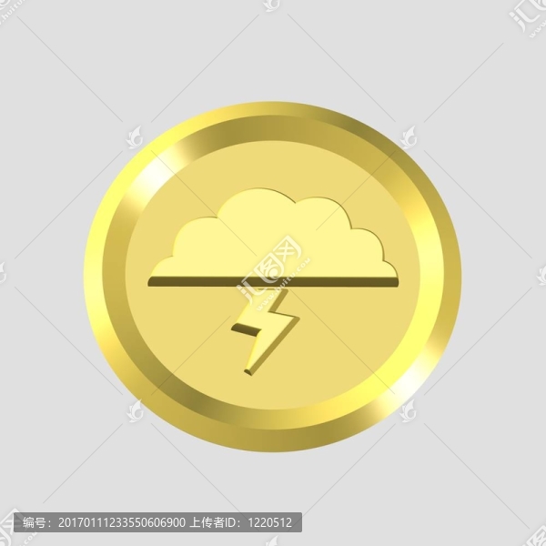 天氣圖標