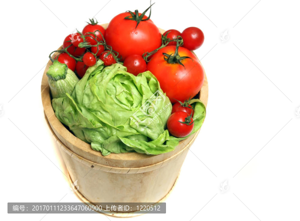 新鮮蔬菜