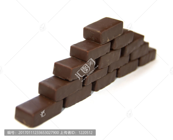 金字塔巧克力