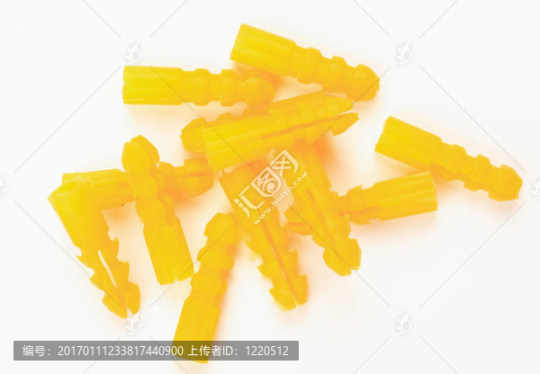 黃色的銷