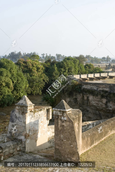 圣多明各fortalezza,ozama