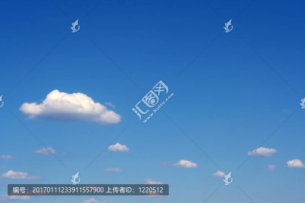 藍(lán)色的天空-匯圖網(wǎng) www.fosd68.com 藍(lán)色的天空