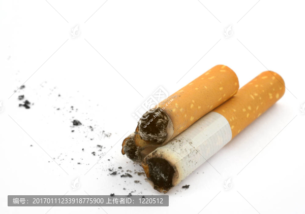 三煙頭