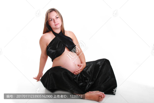 期待的母親