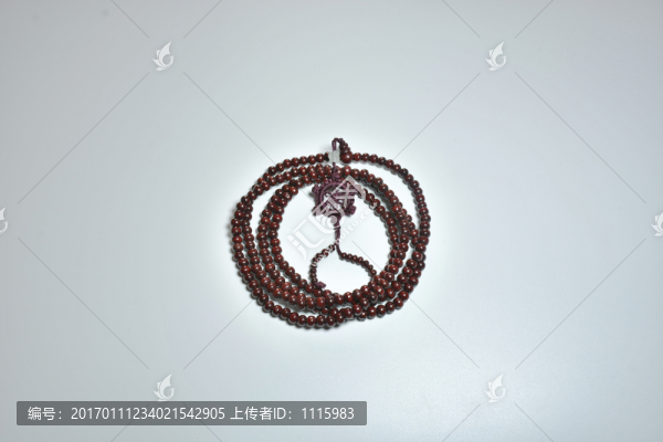 檀木佛珠