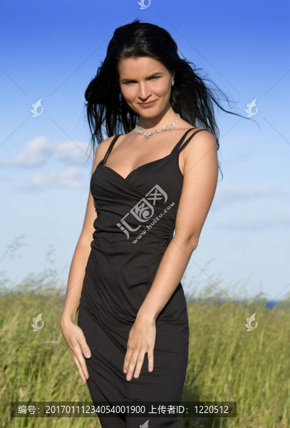 夏天的女人