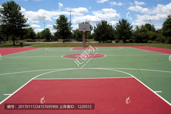 籃球場(chǎng)