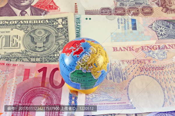 全球貨幣