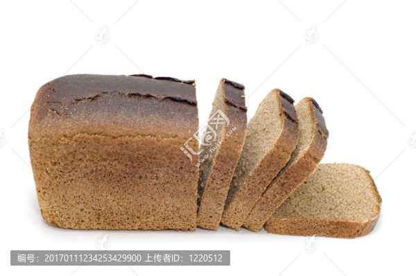 黑麥面包