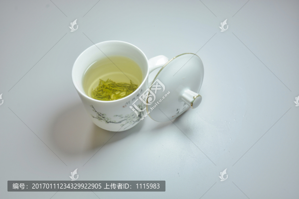 一杯茶