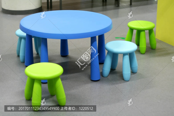 塑料家具