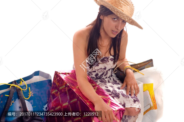 夏季購物