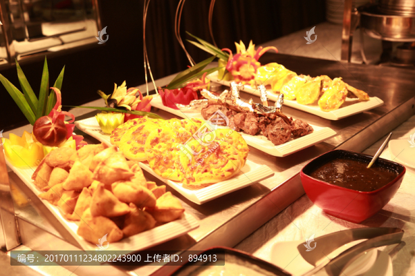 西餐美食