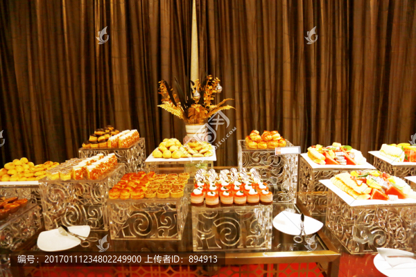 西餐美食